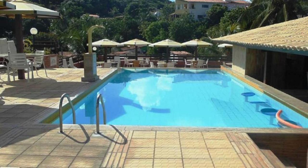 الشقق الفندقية Praia de Pipaفي  Flat Pipa'S Ocean A Passos Da Praia E Centro Pipa المظهر الخارجي الصورة