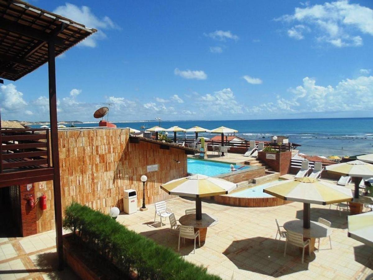 الشقق الفندقية Praia de Pipaفي  Flat Pipa'S Ocean A Passos Da Praia E Centro Pipa المظهر الخارجي الصورة