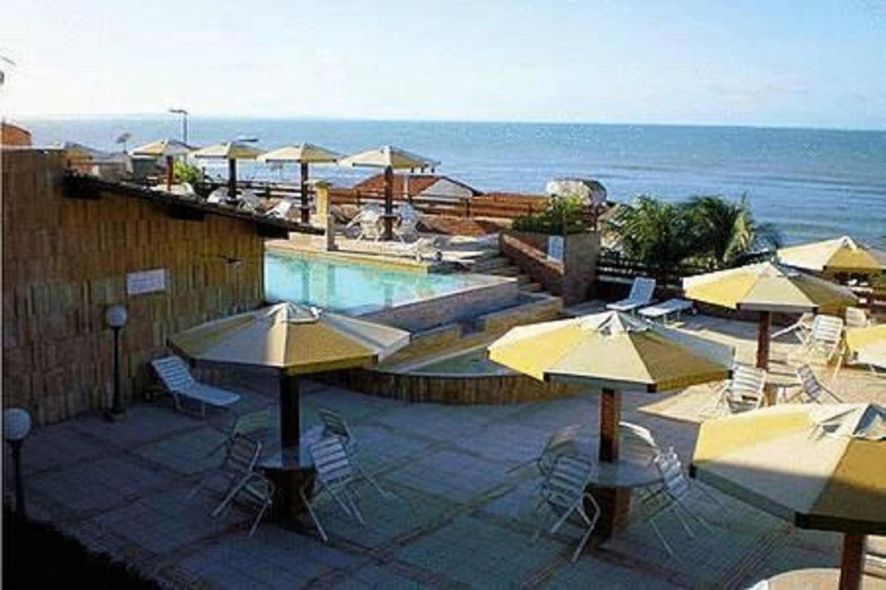 الشقق الفندقية Praia de Pipaفي  Flat Pipa'S Ocean A Passos Da Praia E Centro Pipa المظهر الخارجي الصورة