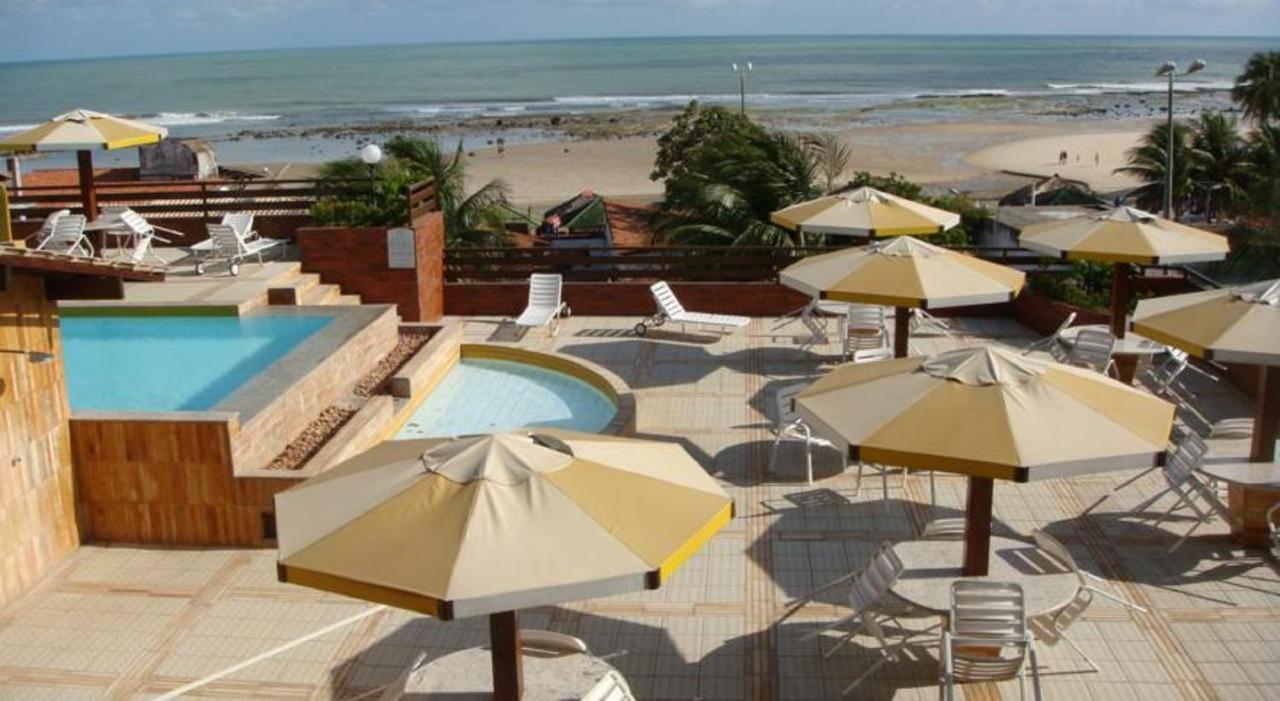 الشقق الفندقية Praia de Pipaفي  Flat Pipa'S Ocean A Passos Da Praia E Centro Pipa المظهر الخارجي الصورة