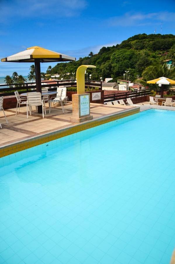 الشقق الفندقية Praia de Pipaفي  Flat Pipa'S Ocean A Passos Da Praia E Centro Pipa المظهر الخارجي الصورة