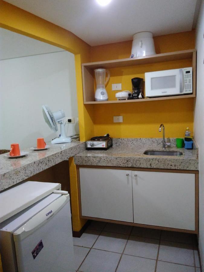 الشقق الفندقية Praia de Pipaفي  Flat Pipa'S Ocean A Passos Da Praia E Centro Pipa المظهر الخارجي الصورة