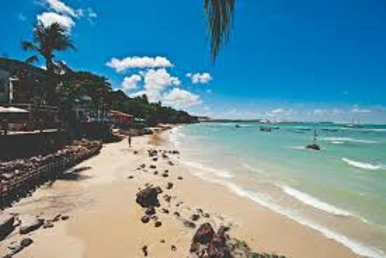الشقق الفندقية Praia de Pipaفي  Flat Pipa'S Ocean A Passos Da Praia E Centro Pipa المظهر الخارجي الصورة