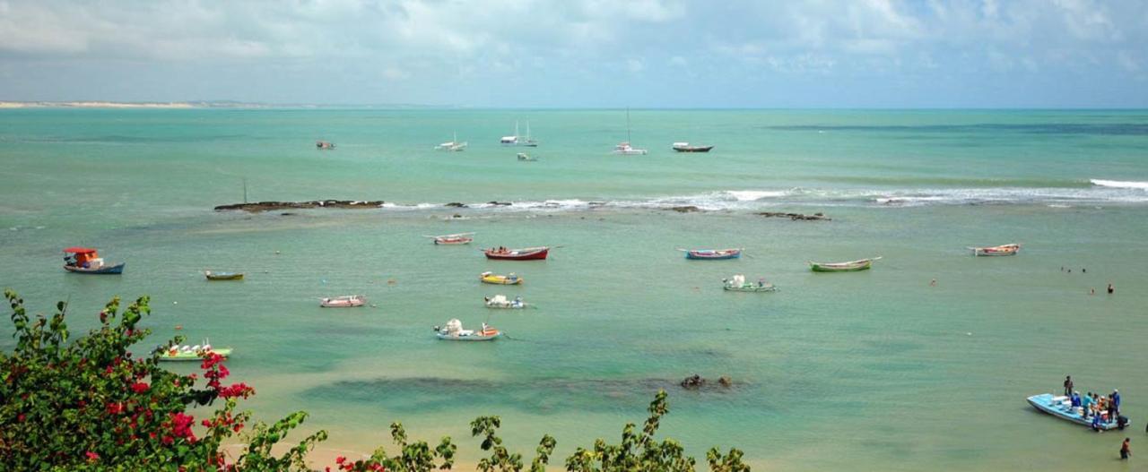 الشقق الفندقية Praia de Pipaفي  Flat Pipa'S Ocean A Passos Da Praia E Centro Pipa المظهر الخارجي الصورة