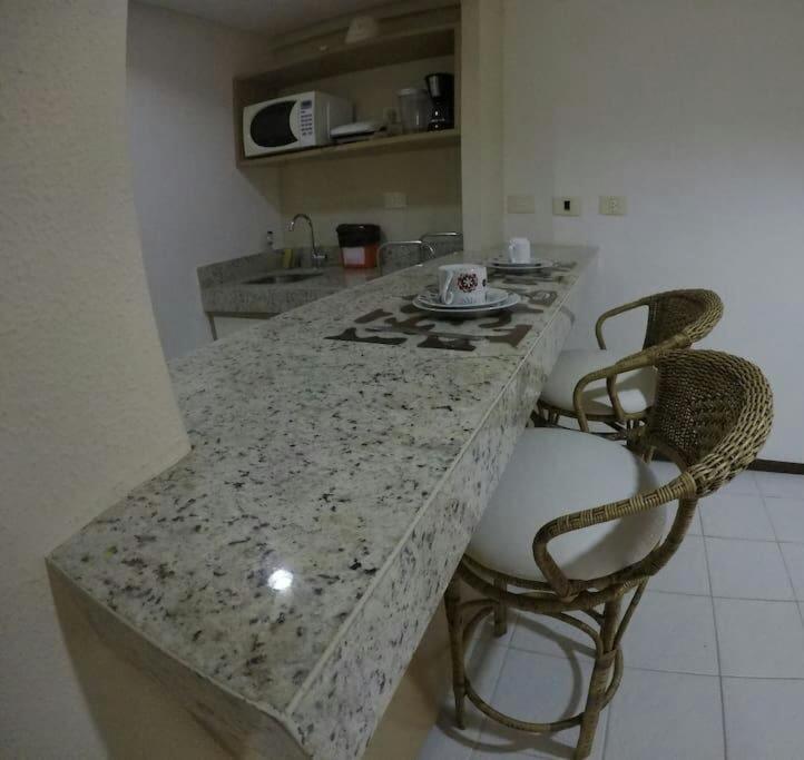 الشقق الفندقية Praia de Pipaفي  Flat Pipa'S Ocean A Passos Da Praia E Centro Pipa المظهر الخارجي الصورة
